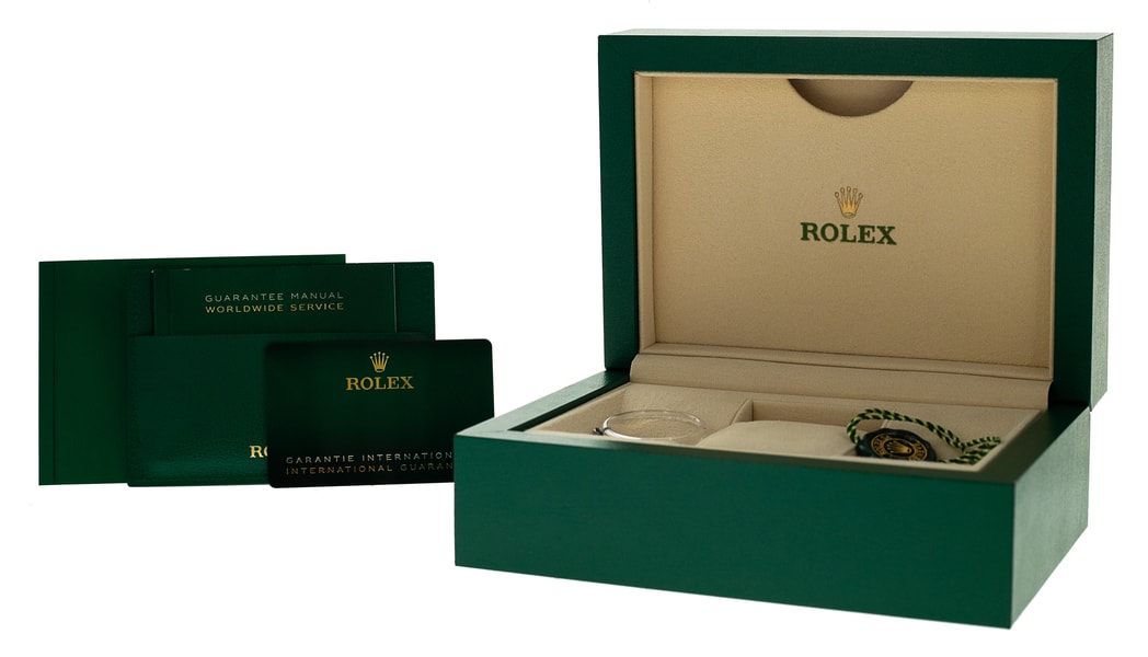 Rolex Datejust 126200